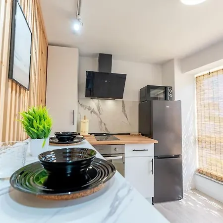 Apartament Sun & Sea Santander