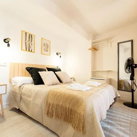 Apartament Sun & Sea Santander