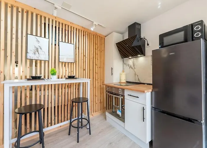 Sun & Sea Apartment *