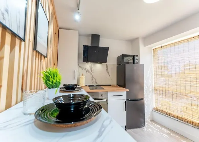 דירה Sun & Sea סנטנדר