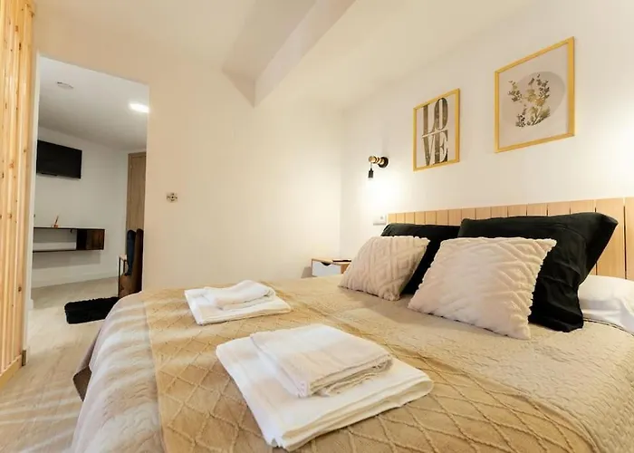 Sun & Sea Apartment Santander